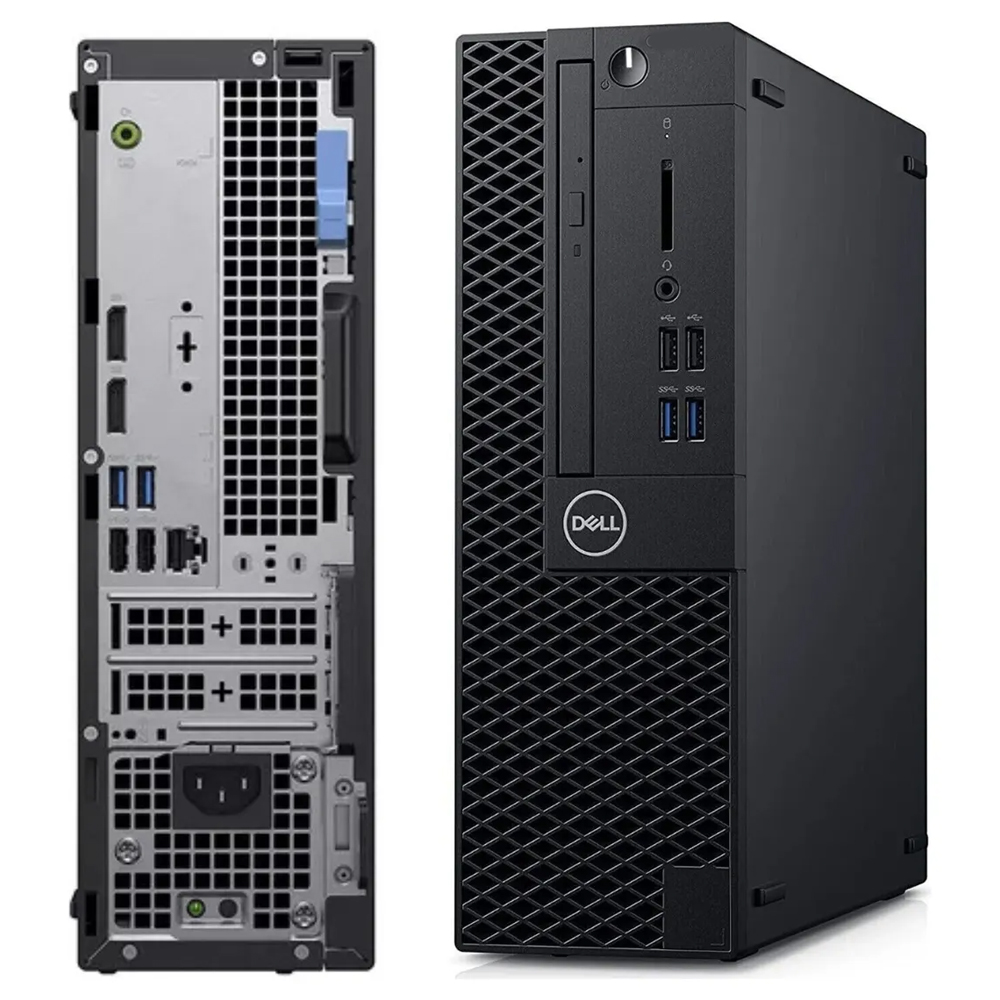 Computador Dell Optiplex 3070 Core i5 8ªGen SSD 240GB 8GB Windows 10 Pro image number 2